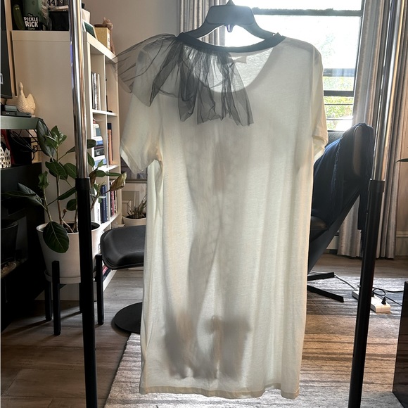 NWT Lanvin x H&M Tunic T-Shirt - Picture 3 of 4